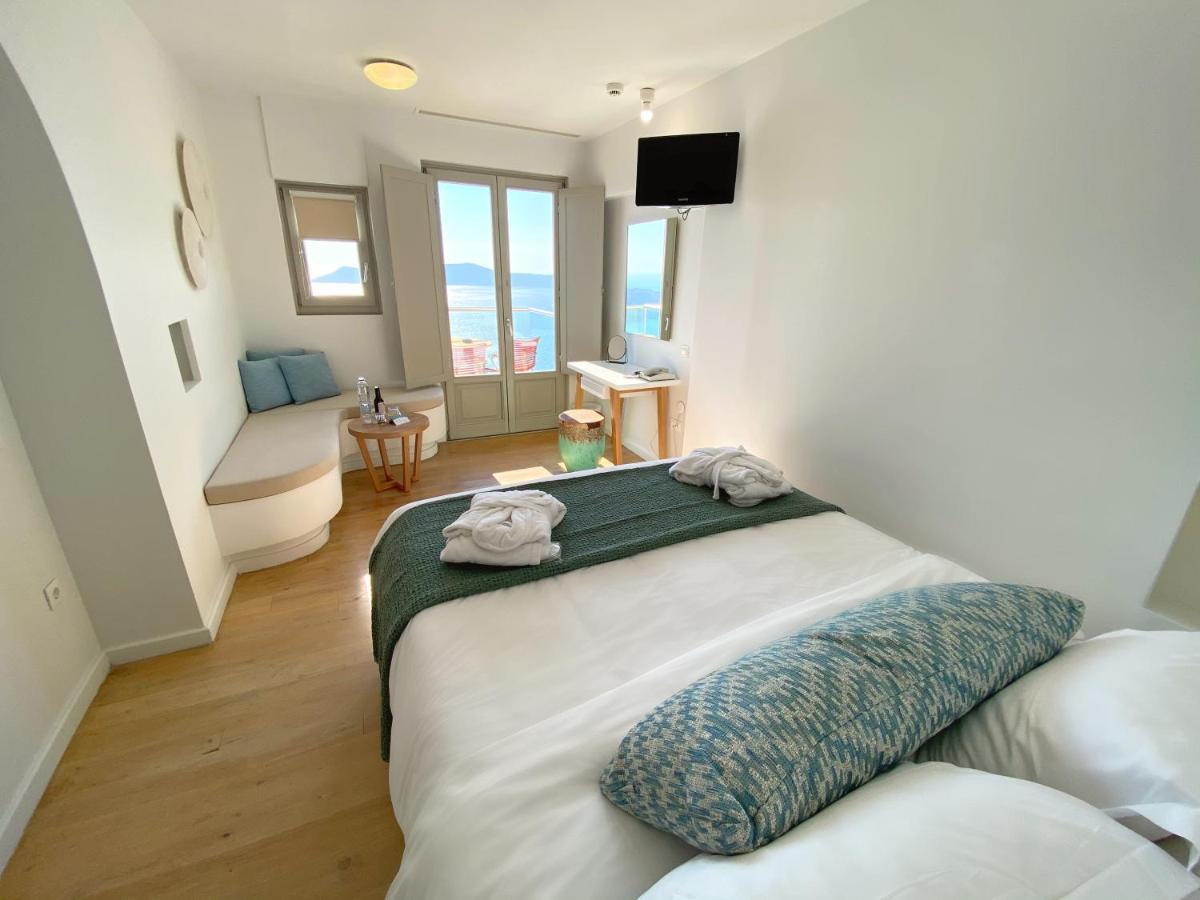 Panorama Boutique Hotel Fira  Exterior foto