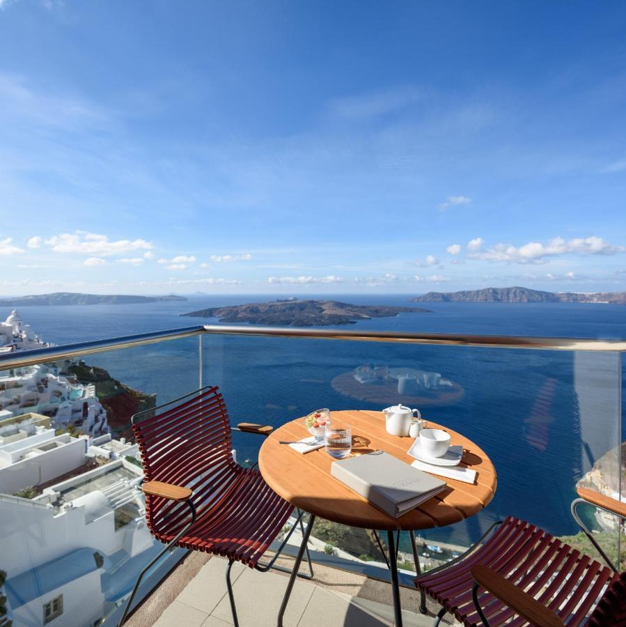 Panorama Boutique Hotel Fira  Exterior foto