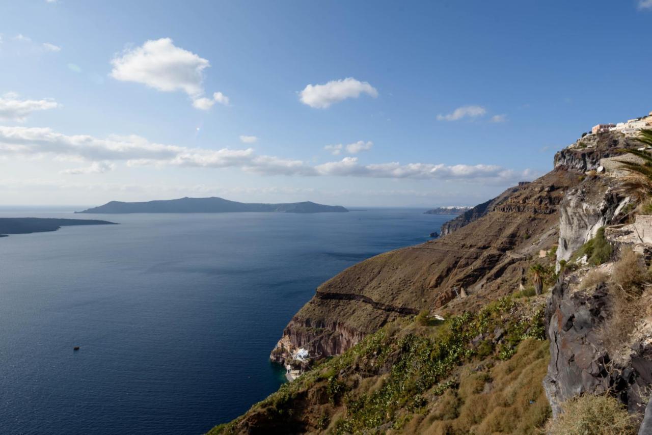 Panorama Boutique Hotel Fira  Exterior foto