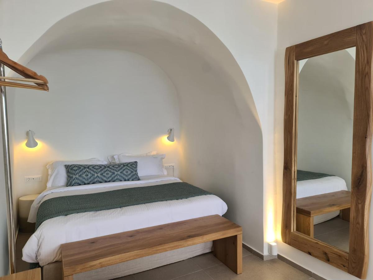 Panorama Boutique Hotel Fira  Exterior foto