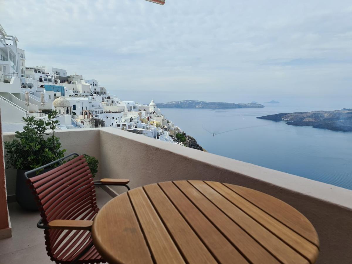 Panorama Boutique Hotel Fira  Exterior foto