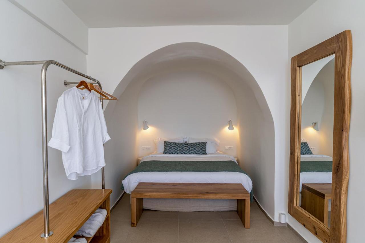 Panorama Boutique Hotel Fira  Exterior foto
